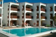 APARTAMENTOS TIVOLI