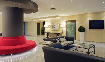 Hotel Best Western Golf Hotel Quattrotorri