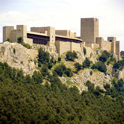 PARADOR DE JAEN