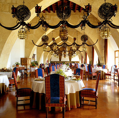 PARADOR DE JAEN