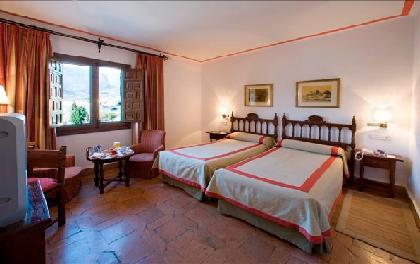 PARADOR DE JARANDILLA DE LA VERA