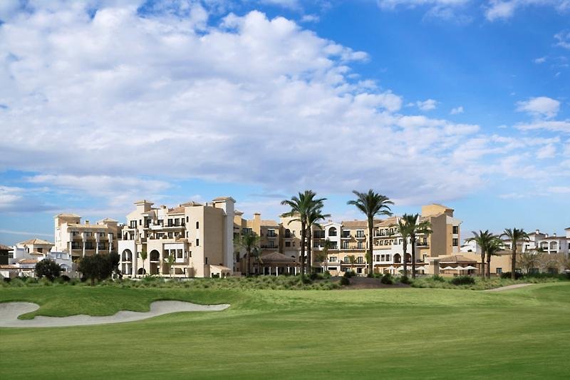 Intercontinental La Torre Golf Resort