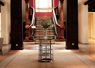 PARADOR DE LIMPIAS
