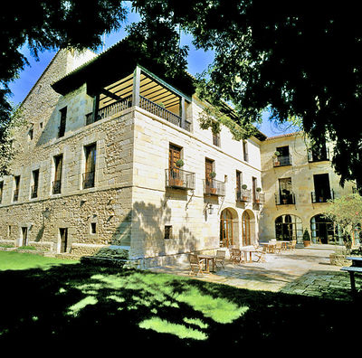 PARADOR DE SANTILLANA DEL MAR