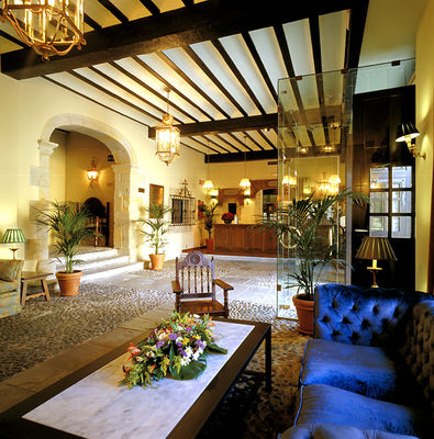 PARADOR DE SANTILLANA DEL MAR