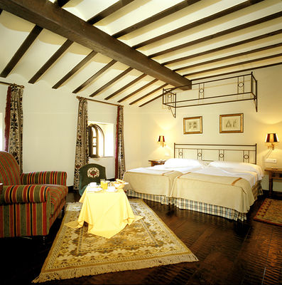 PARADOR DE SANTILLANA DEL MAR