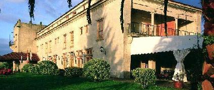 Parador De Tui