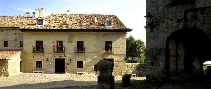 PARADOR DE SANTILLANA GIL BLAS