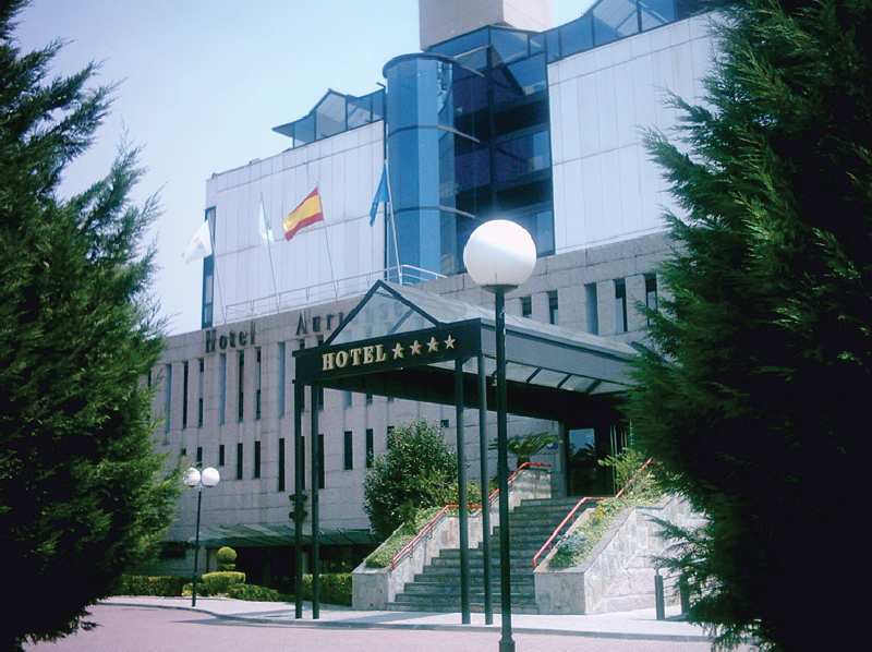 HOTEL EUROSTARS AURIENSE