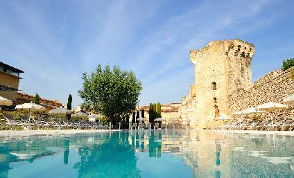 Hotel Aquabella Aix En Provence