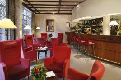 Hotel Jean Sebastien Bach Strasbourg