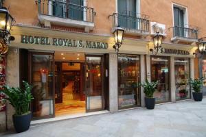 Hotel  Royal San Marco