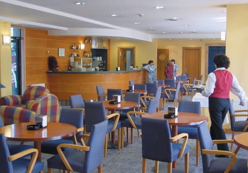 HOTEL EUROSTARS AREA CENTRAL