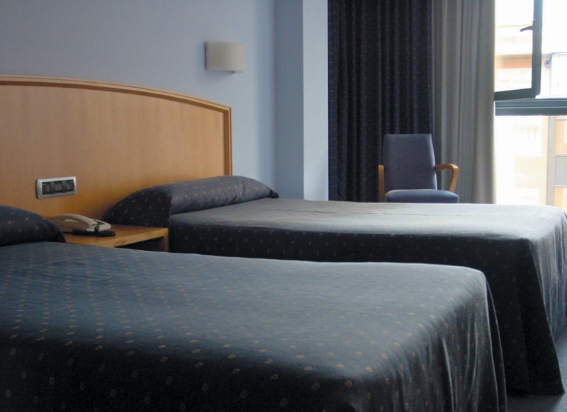 HOTEL EUROSTARS AREA CENTRAL