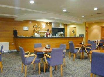 HOTEL EUROSTARS AREA CENTRAL