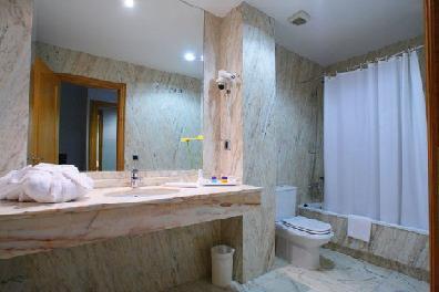 HOTEL EUROSTARS AREA CENTRAL
