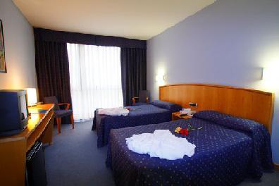 HOTEL EUROSTARS AREA CENTRAL