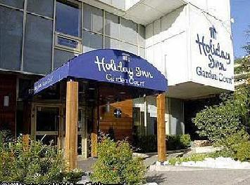 Hotel Holiday Inn Garden Court Cannes-le Cann