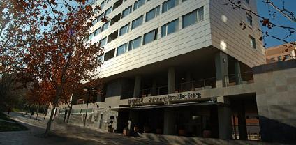 HOTEL PLAZA ZARAGOZA hotel plaza zaragoza: