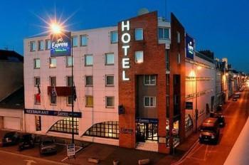 Hotel Holiday Inn Express Reims