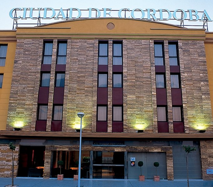 HOTEL EUROSTARS CIUDAD DE CORDOBA