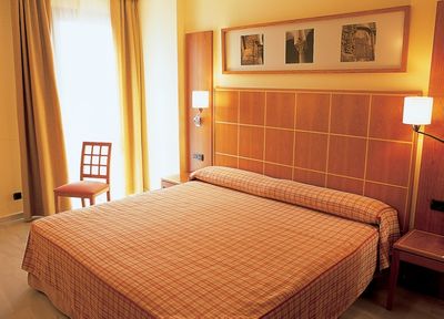 HOTEL EUROSTARS CIUDAD DE CORDOBA