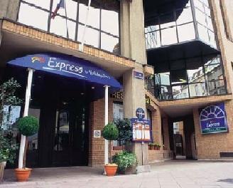 Hotel  Holiday Inn Express Lille Centre