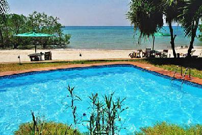 MBWENI RUINS HOTEL