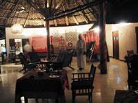 MBWENI RUINS HOTEL