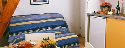Hotel Apt Citea Rennes