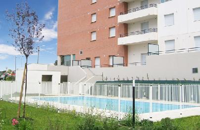 Hotel Apt Residhome Toulouse Occitania