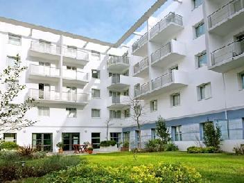 Apts Park And Suites Elegance Saint Nazaire