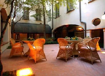 Hotel Palace Maria Luigia
