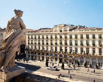 Hotel The Regent Grand Hotel Bordeaux