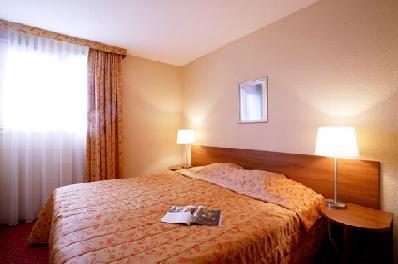 Apts Citadines Bordeaux Meriadeck