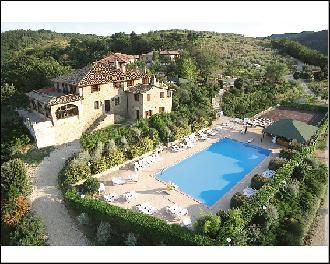 Hotel Il Poggio Degli Olivi-appartamenti