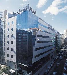 HOTEL HESPERIA A CORUÑA