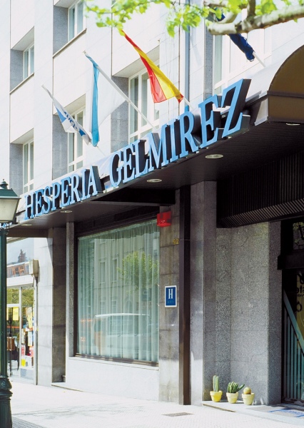HOTEL HESPERIA GELMIREZ