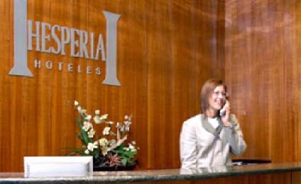 HOTEL HESPERIA GELMIREZ