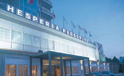 HOTEL HESPERIA PEREGRINO
