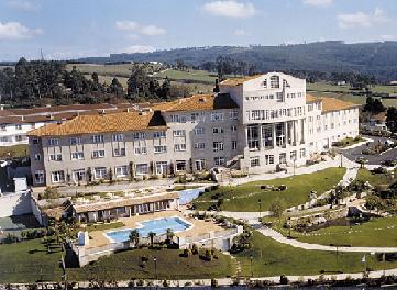 HOTEL LOS ABETOS