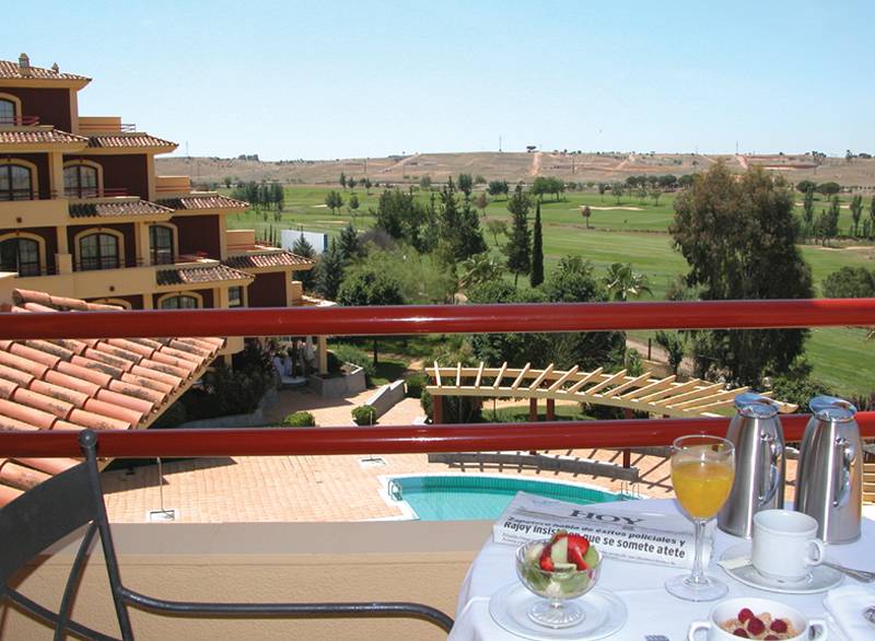 HOTEL CONFORTEL BADAJOZ