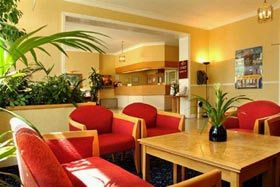 Premier Inn Kensington Olympia 