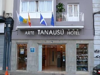 Hotel de playa - Tanaus�