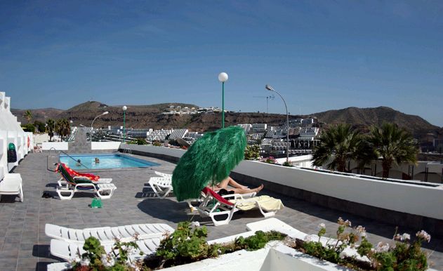 APARTAMENTOS SANFE