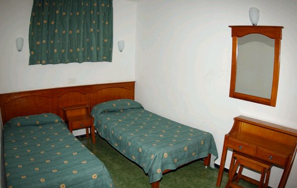 APARTAMENTOS SANFE