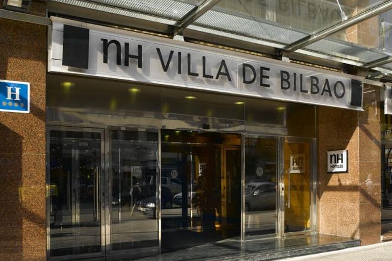 HOTEL VILLA BILBAO hotel villa bilbao: