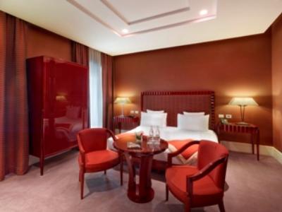 Jumeirah Grand Hotel Via Veneto 