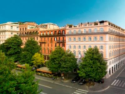 Jumeirah Grand Hotel Via Veneto Jumeirah Grand Hotel Via Veneto