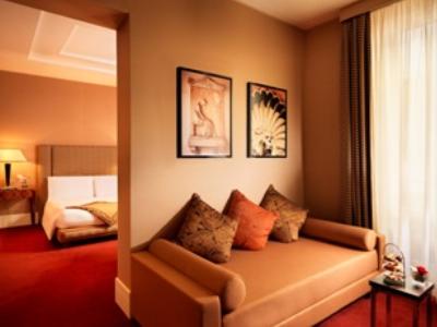 Jumeirah Grand Hotel Via Veneto 